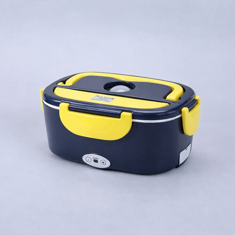 Lunchy™ – קופסת אוכל חשמלית לחימום אוכל בכל מקום